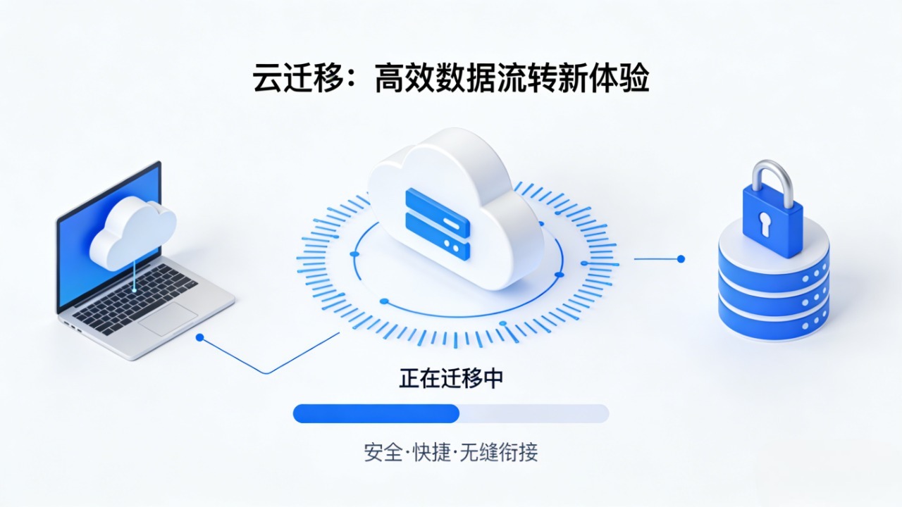 云迁移解决方案
