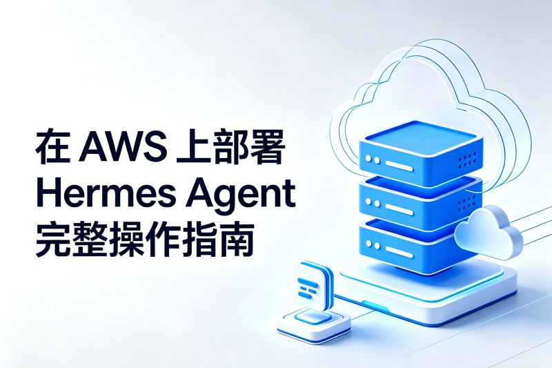 在AWS上部署Hermes Agent完整操作指南